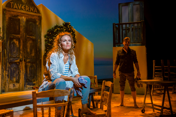 Photo Flash: Get A First Look At MAMMA MIA! In Belgium Image