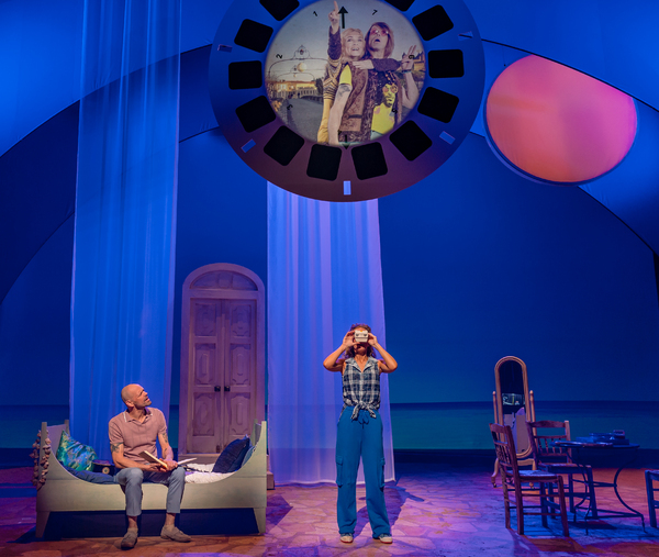 Photo Flash: Get A First Look At MAMMA MIA! In Belgium Image