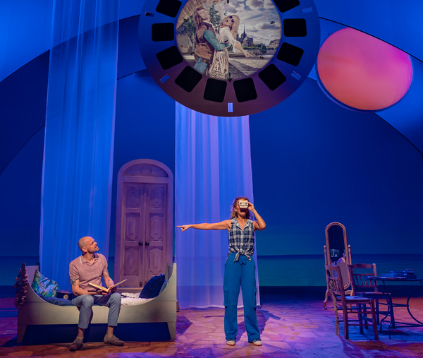 Photo Flash: Get A First Look At MAMMA MIA! In Belgium Image