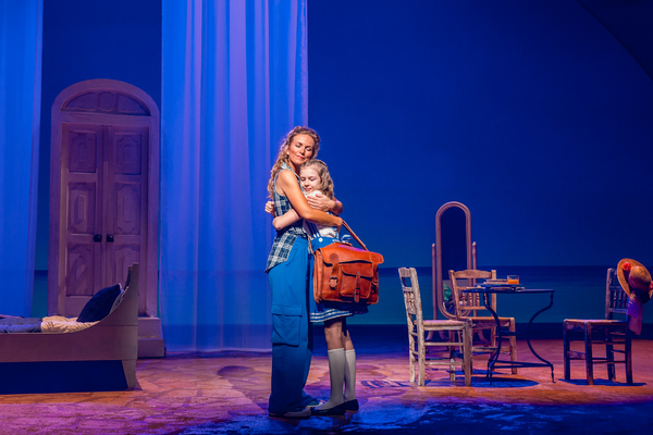 Photo Flash: Get A First Look At MAMMA MIA! In Belgium Image