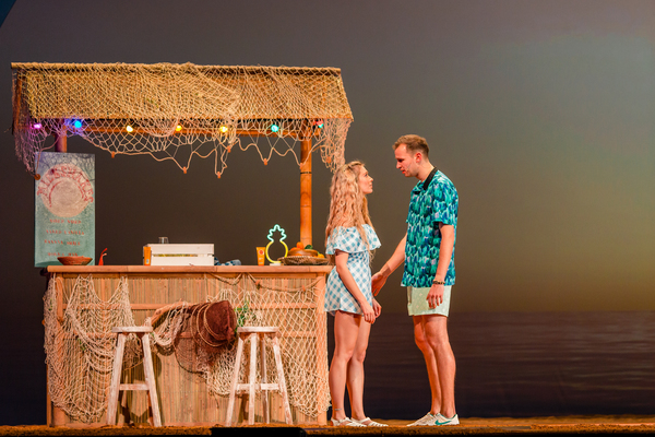 Photo Flash: Get A First Look At MAMMA MIA! In Belgium Image