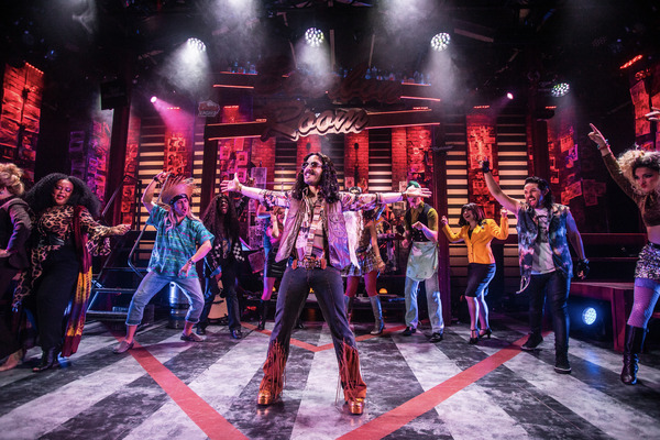 Photos: First Look at ROCK OF AGES at Theatre Aspen 