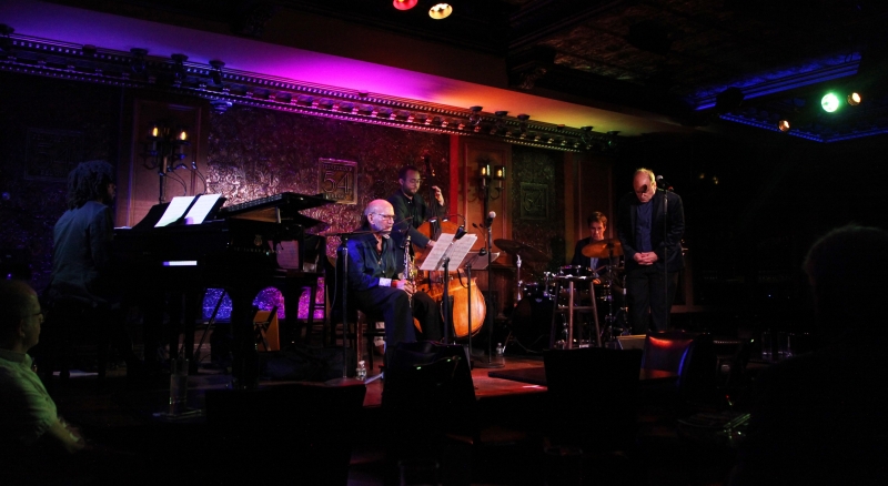 Review: JOHN MINNOCK Throws a Party at Feinstein's/54 Below And Everyone Shows Up 
