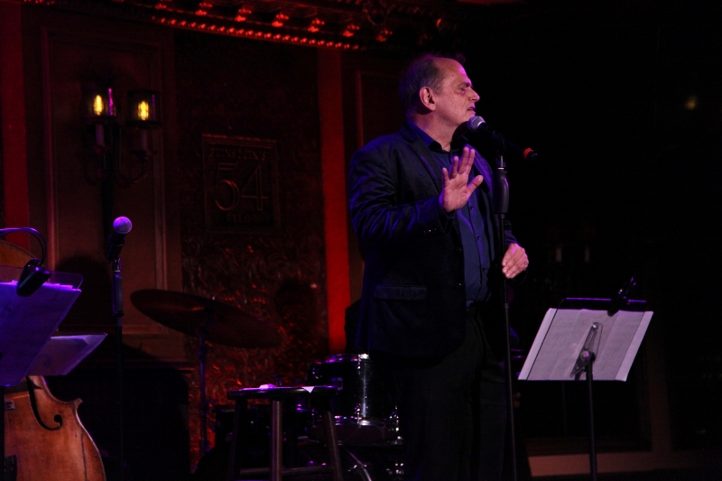 Review: JOHN MINNOCK Throws a Party at Feinstein's/54 Below And Everyone Shows Up 