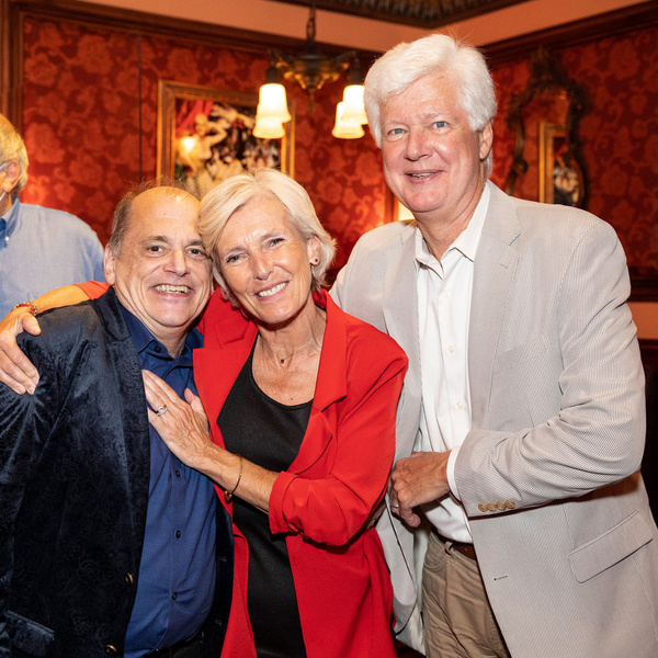 Photos: John Minnock And Dave Liebman Return To Feinstein's/54 Below Image