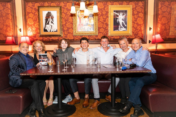 Photos: John Minnock And Dave Liebman Return To Feinstein's/54 Below Image