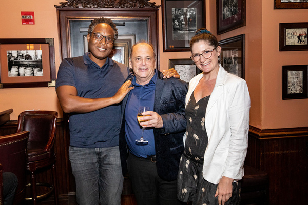 Photos: John Minnock And Dave Liebman Return To Feinstein's/54 Below Image