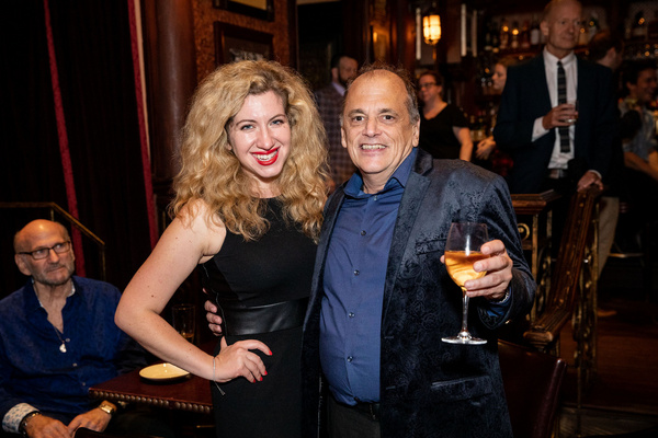 Photos: John Minnock And Dave Liebman Return To Feinstein's/54 Below Image