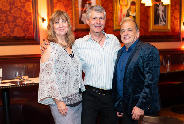 Photos: John Minnock And Dave Liebman Return To Feinstein's/54 Below Image