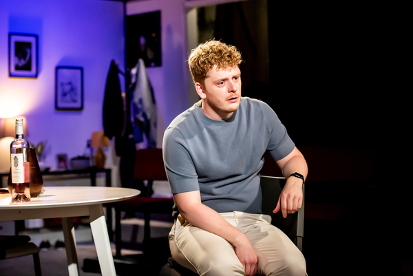 Photos: First Look at ALL THAT at King's Head Theatre Image