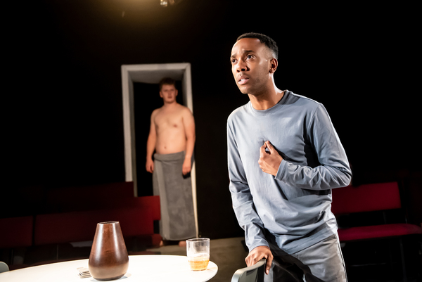 Photos: First Look at ALL THAT at King's Head Theatre Image
