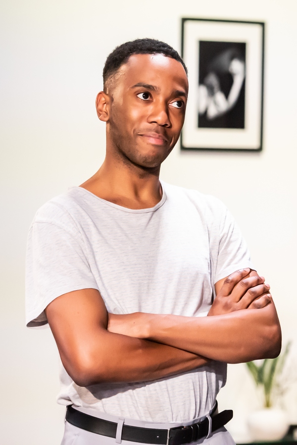 Photos: First Look at ALL THAT at King's Head Theatre Image