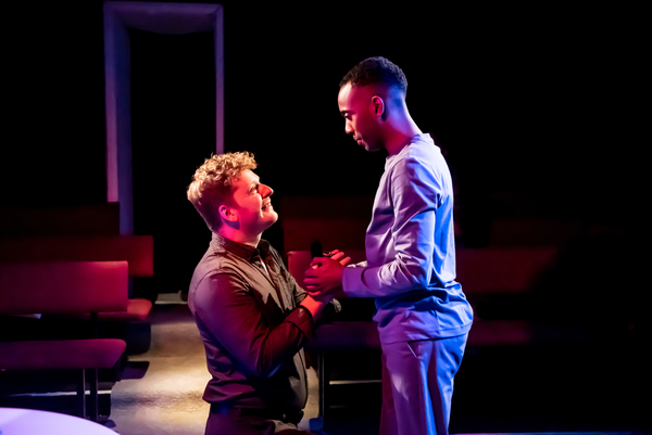 Photos: First Look at ALL THAT at King's Head Theatre Image