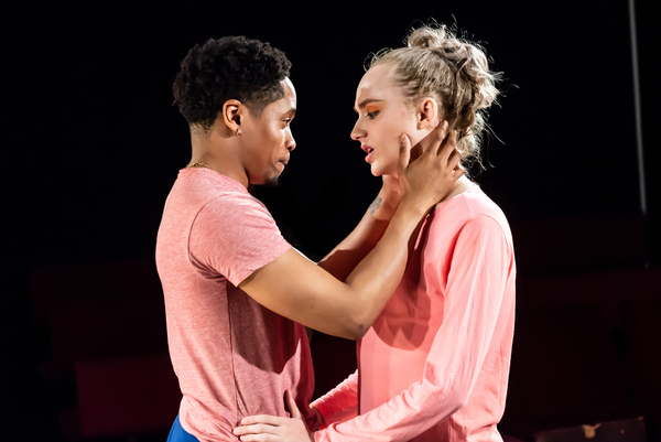 Photos: First Look at ALL THAT at King's Head Theatre Image