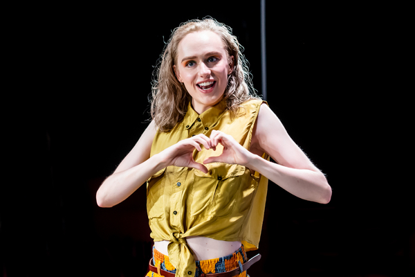 Photos: First Look at ALL THAT at King's Head Theatre Image
