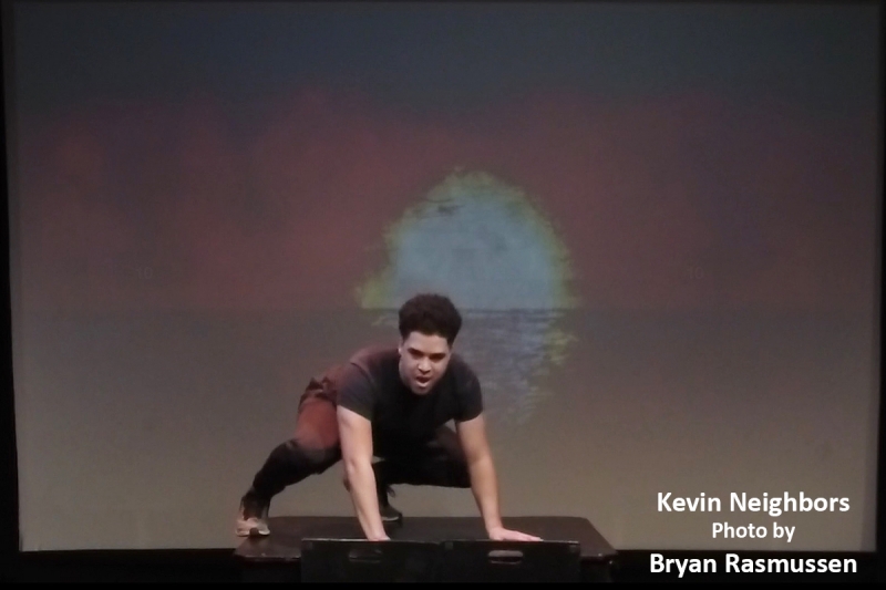 Interview: VERSATILE Kevin Neighbors Working To Be A Difference Image
