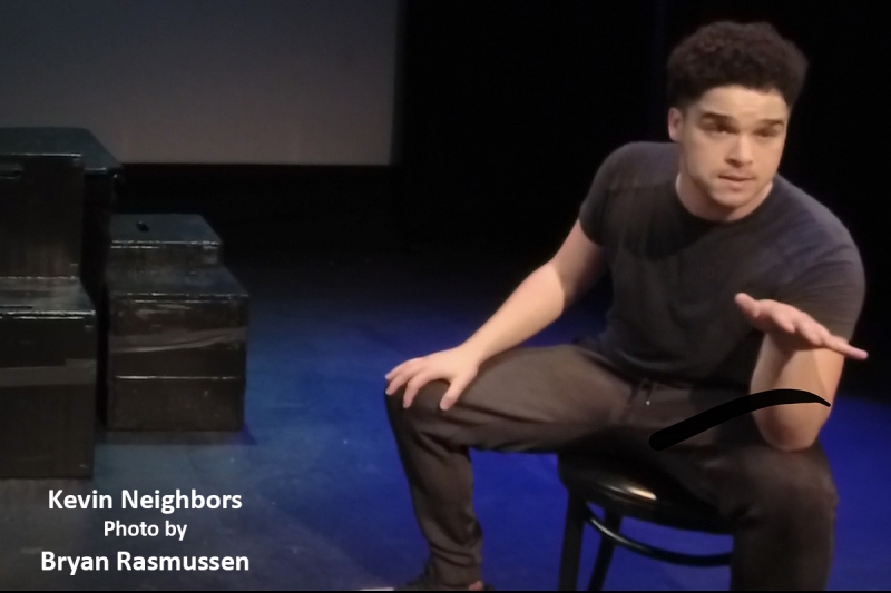 Interview: VERSATILE Kevin Neighbors Working To Be A Difference Image