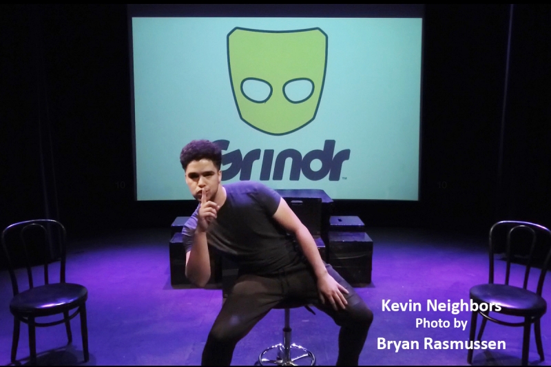 Interview: VERSATILE Kevin Neighbors Working To Be A Difference Image