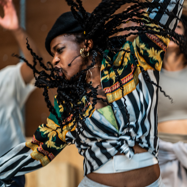 Photos/Video: Rehearsals Begin For GET UP, STAND UP! THE BOB MARLEY MUSICAL Image