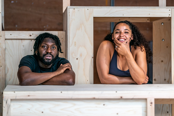 Photos/Video: Rehearsals Begin For GET UP, STAND UP! THE BOB MARLEY MUSICAL Image