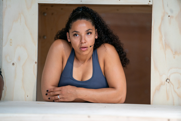 Photos/Video: Rehearsals Begin For GET UP, STAND UP! THE BOB MARLEY MUSICAL Image