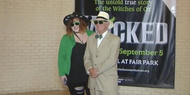 VIDEO: Fans Return to Oz as the WICKED Tour is the First to Reopen Photo