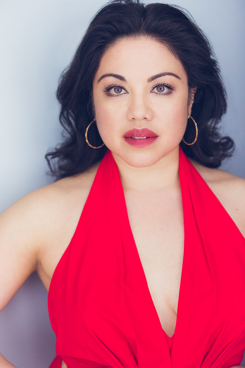Interview: Maria-Christina Oliveras of THE GLORY OF LOVE at Feinstein's/54 Below August 6th 
