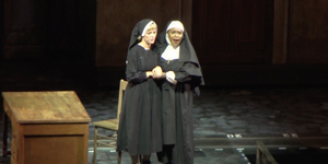 Kate Rockwell In The Muny's SOUND OF MUSIC Video