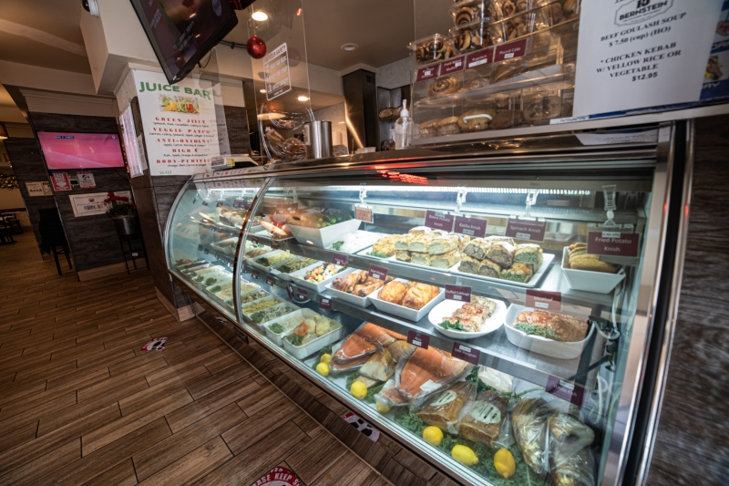 Review:  PJ BERNSTEIN on the UES-An Excellent Deli Experience 