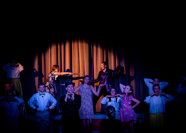 Photos: First Look At Liberty Union Musical Theater's MATILDA THE MUSICAL Image