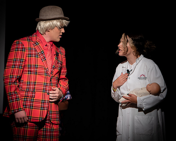 Photos: First Look At Liberty Union Musical Theater's MATILDA THE MUSICAL Image