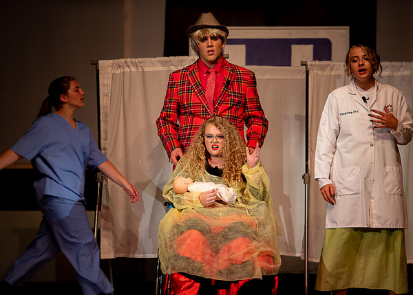 Photos: First Look At Liberty Union Musical Theater's MATILDA THE MUSICAL Image