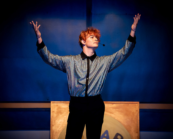 Photos: First Look At Liberty Union Musical Theater's MATILDA THE MUSICAL Image