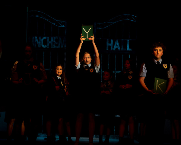 Photos: First Look At Liberty Union Musical Theater's MATILDA THE MUSICAL Image