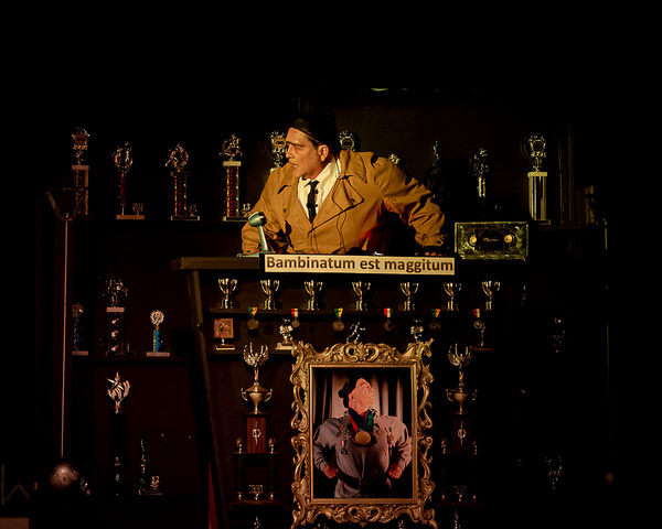 Photos: First Look At Liberty Union Musical Theater's MATILDA THE MUSICAL Image