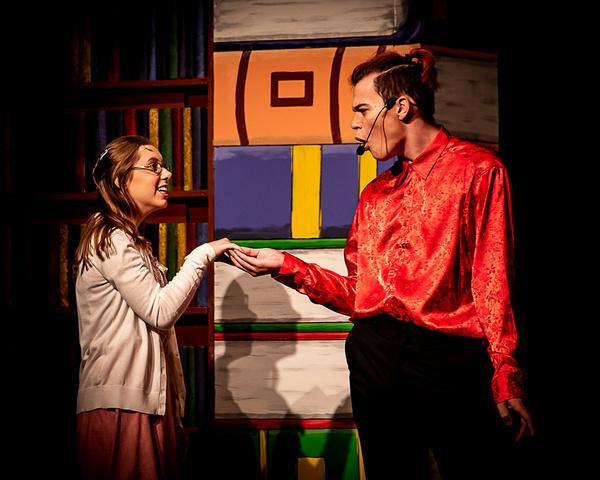 Photos: First Look At Liberty Union Musical Theater's MATILDA THE MUSICAL Image