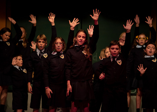 Photos: First Look At Liberty Union Musical Theater's MATILDA THE MUSICAL Image