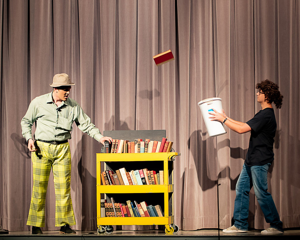 Photos: First Look At Liberty Union Musical Theater's MATILDA THE MUSICAL Image