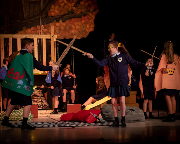 Photos: First Look At Liberty Union Musical Theater's MATILDA THE MUSICAL Image