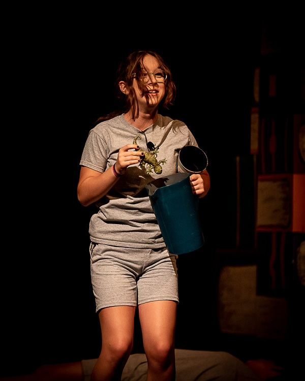 Photos: First Look At Liberty Union Musical Theater's MATILDA THE MUSICAL Image