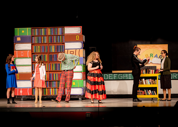 Photos: First Look At Liberty Union Musical Theater's MATILDA THE MUSICAL Image