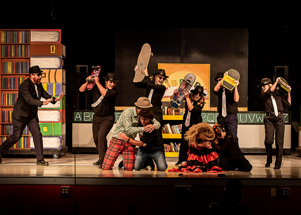 Photos: First Look At Liberty Union Musical Theater's MATILDA THE MUSICAL Image