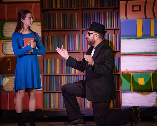 Photos: First Look At Liberty Union Musical Theater's MATILDA THE MUSICAL  Image