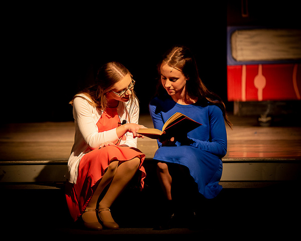 Photos: First Look At Liberty Union Musical Theater's MATILDA THE MUSICAL Image