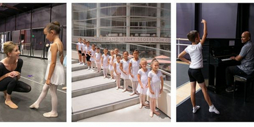 American Ballet Theatre Gillespie School at Segerstrom Center for the Arts Announces Fall Photo