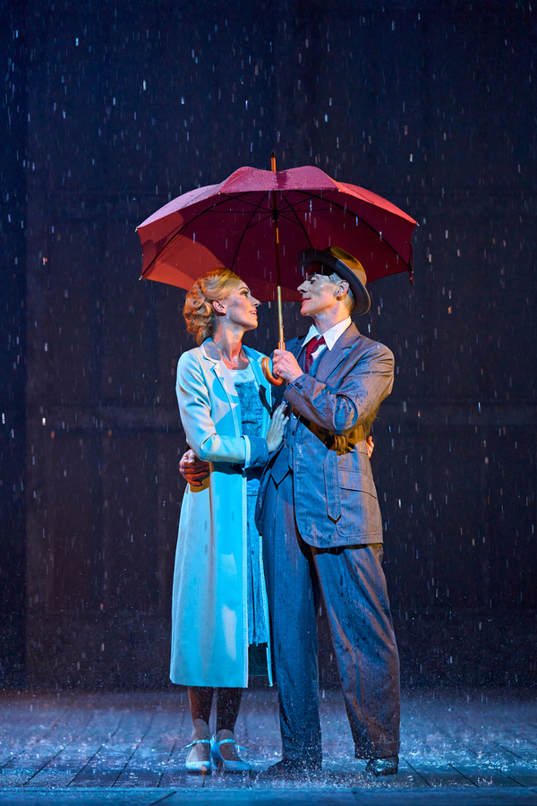 Photos: First Look at SINGIN' IN THE RAIN at Sadler's Wells 