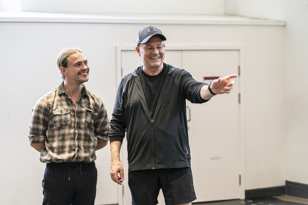 Photos/Video: In Rehearsal For BEAUTY AND THE BEAST at the Bristol Hippodrome Image