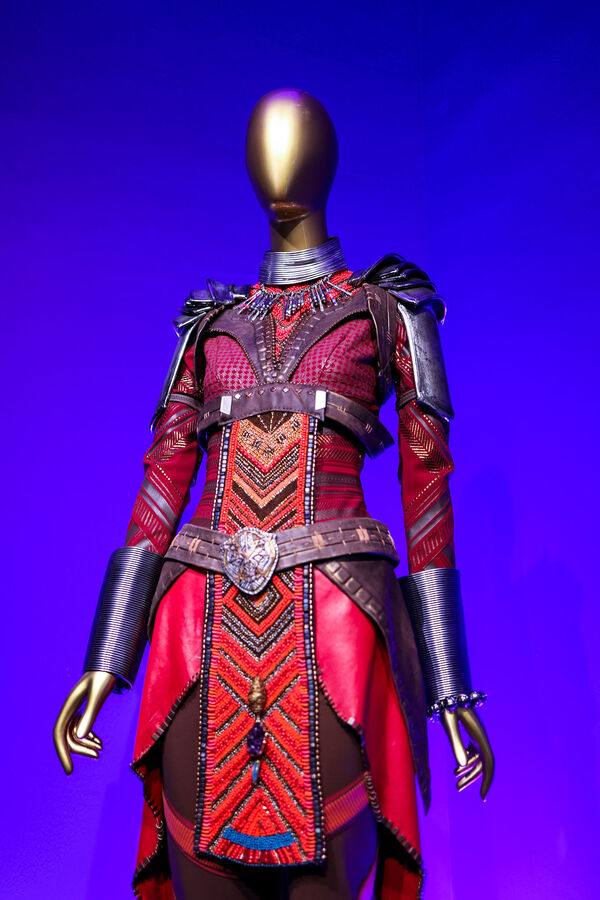 Photos: Costumes From HAMILTON, WICKED, FROZEN, and More Are on Display Now as Part of the SHOWSTOPPERS! Exhibition 