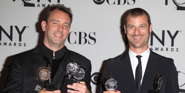 Trey Parker & Matt Stone Sign Six-Year Deal With MTV; Will Present Two TV Movies in 2021 Photo