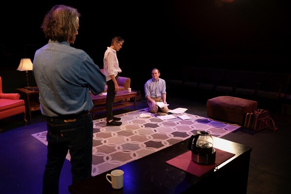 Photos: THE LIFESPAN OF A FACT Premieres Tonight at New Mexico Actors Lab 